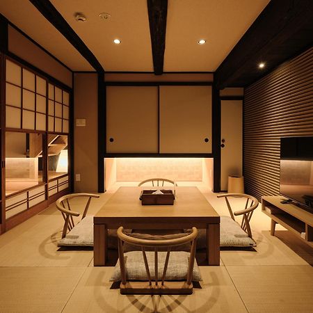 Tsumugi Gionshirakawa Villa Kyoto Eksteriør bilde