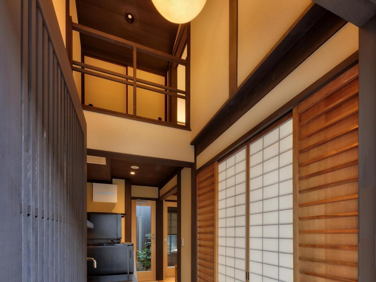 Tsumugi Gionshirakawa Villa Kyoto Eksteriør bilde