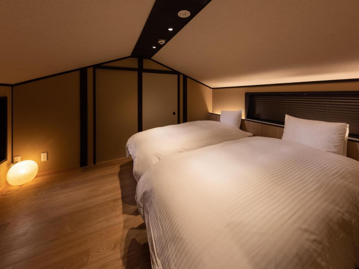 Tsumugi Gionshirakawa Villa Kyoto Eksteriør bilde
