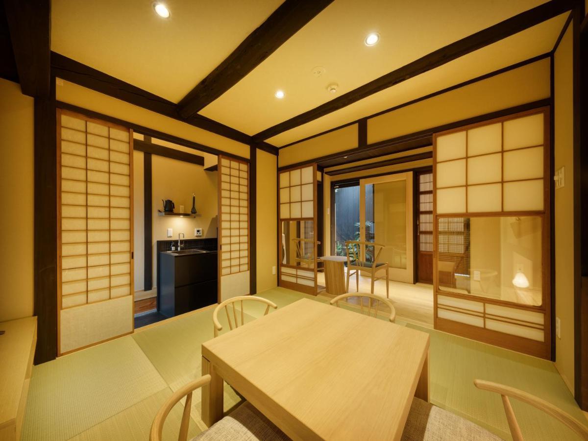 Tsumugi Gionshirakawa Villa Kyoto Eksteriør bilde