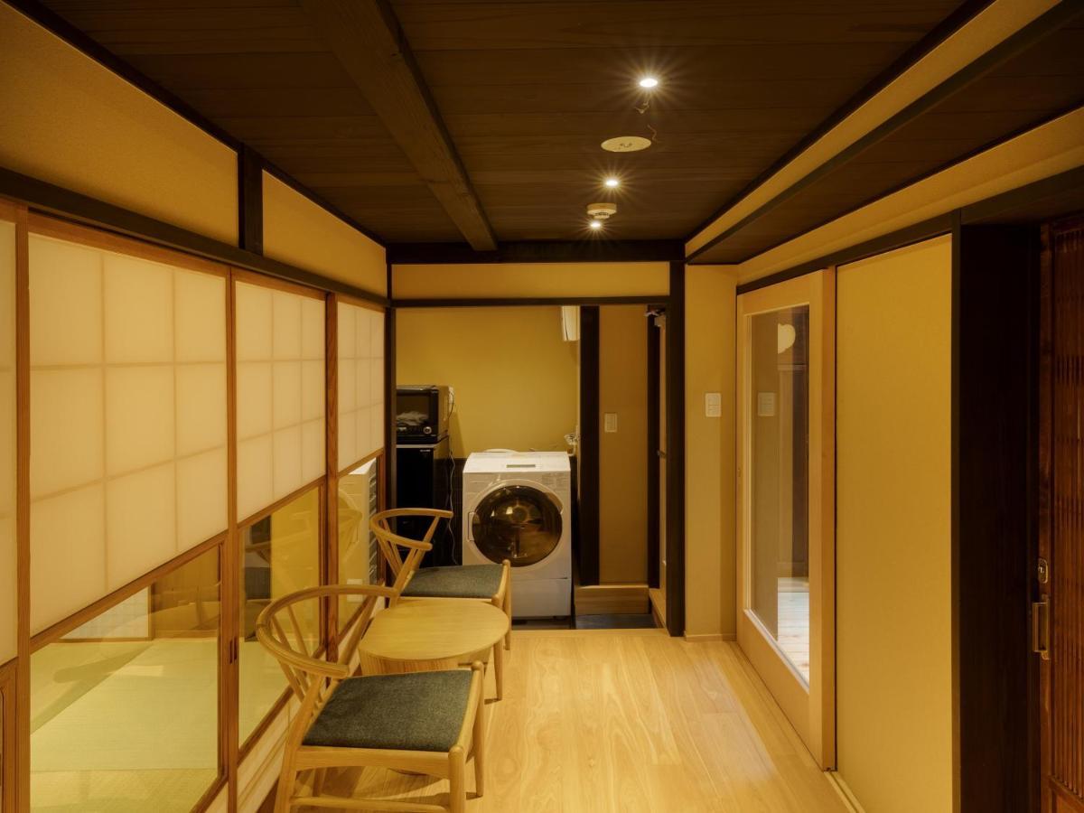 Tsumugi Gionshirakawa Villa Kyoto Eksteriør bilde