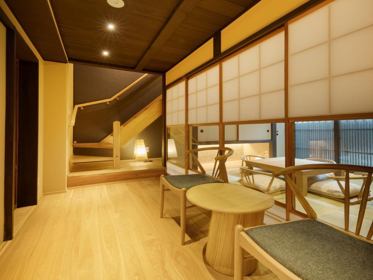Tsumugi Gionshirakawa Villa Kyoto Eksteriør bilde