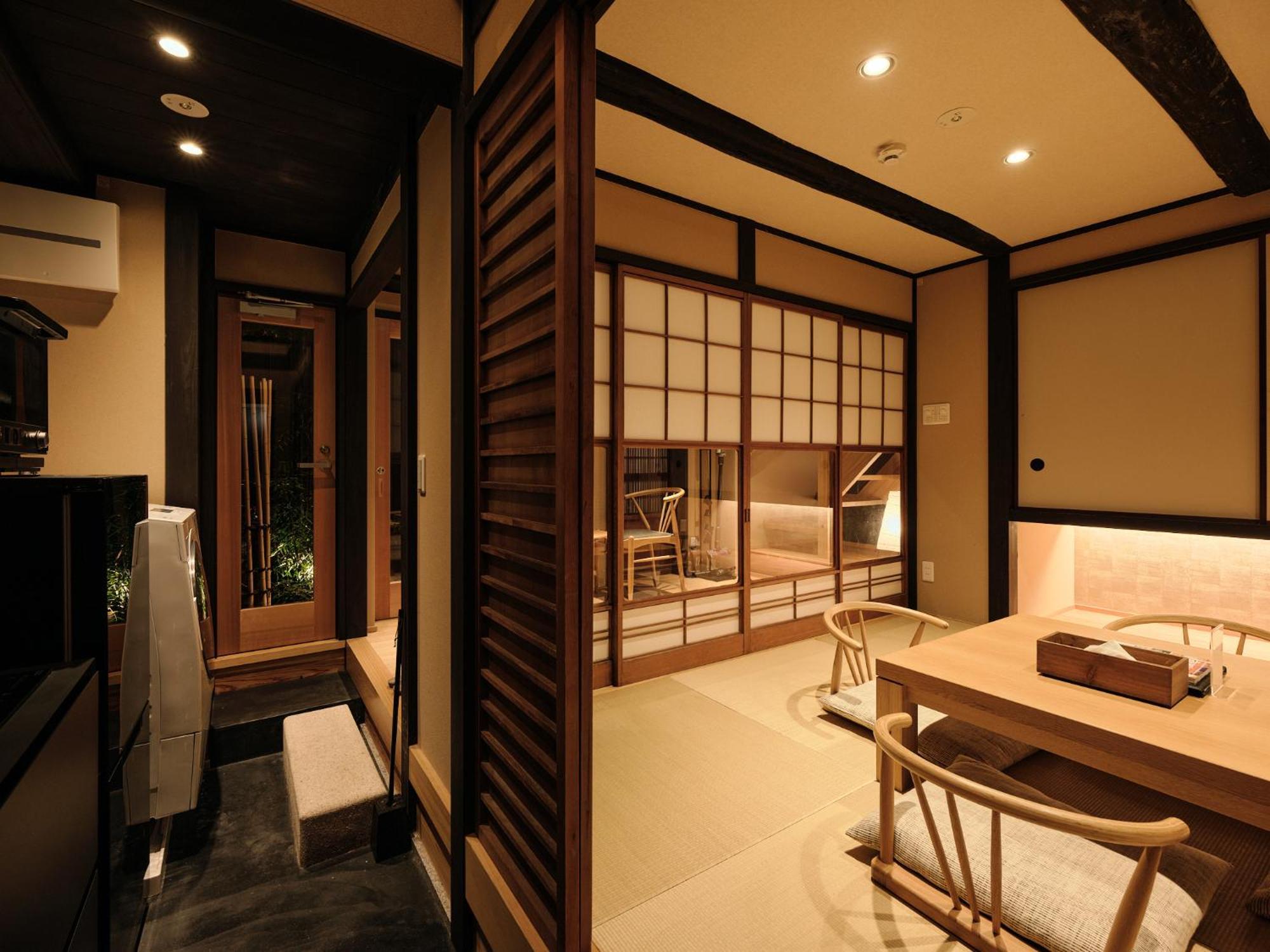 Tsumugi Gionshirakawa Villa Kyoto Eksteriør bilde